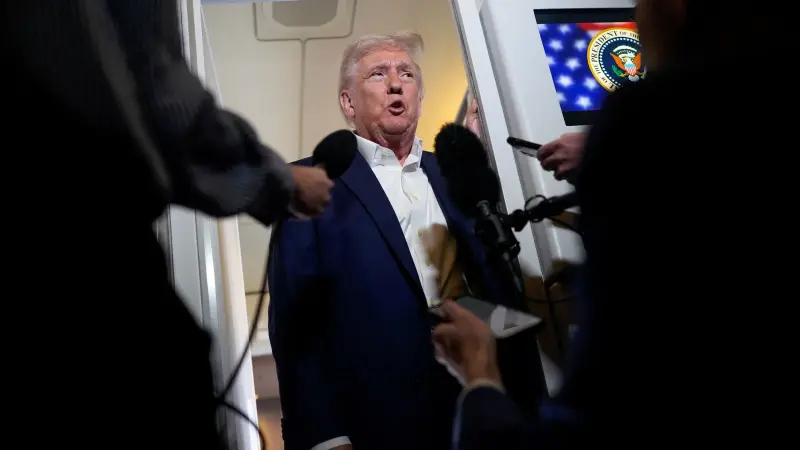 ترامب يشعل الغضب في جنوب إفريقيا ويقاطع مجموعة الـ20