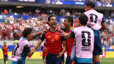 related_news_inside_blogsكأس العالم 2026 - لماذا تساند جماهير أميركا اللاتينية إسبانيا ضد الأرجنتين في النهائي؟