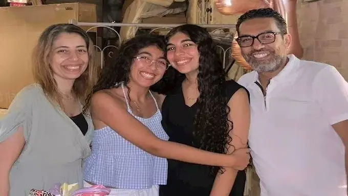 النيابة تكشف تفاصيل مقتل أسرة كاملة وتحيل المتهم للمحاكمة العاجلة (إكس) النيابة تكشف تفاصيل مقتل أسرة كاملة وتحيل المتهم للمحاكمة العاجلة (إكس)