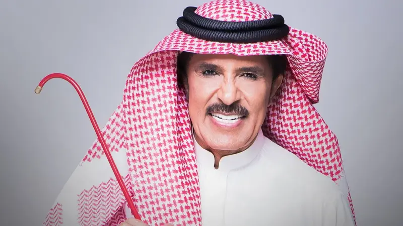 فيديو - عبد الله بالخير يرد على أنباء زواجه من هيفاء وهبي: مستحيل أطلقها