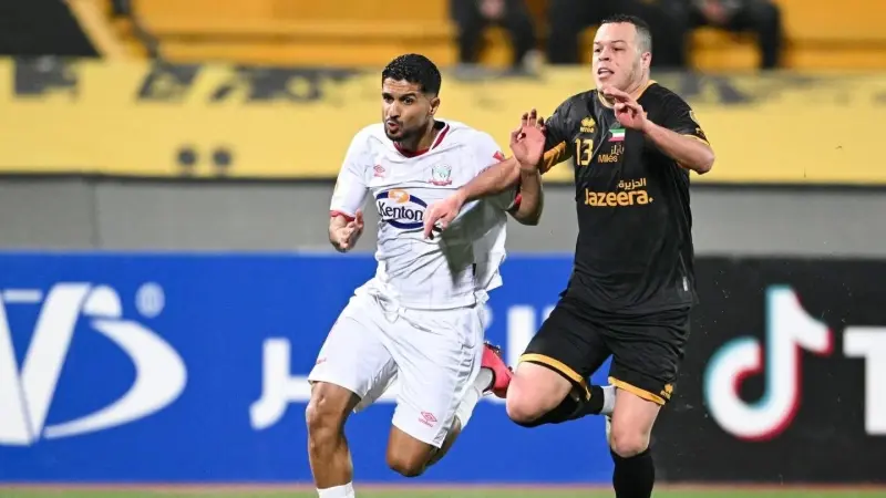 القنوات الناقلة لمباراة زاخو ضد سترة اليوم في دوري أبطال الخليج مع الموعد والتشكيلة