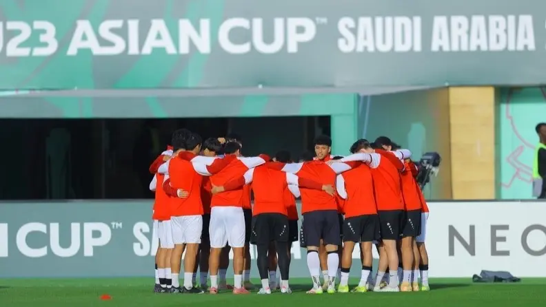 بث مباشر - مباراة العراق ضد تايلاند في كأس آسيا تحت 23 سنة 2026 لحظة بلحظة