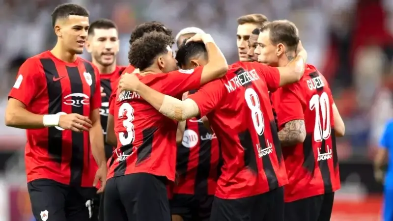 القنوات الناقلة لمباراة الريان ضد التضامن ضد النهضة في دوري أبطال الخليج مع الموعد والتشكيلة