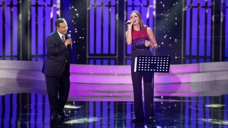 فيديو - بعد رحلة الكيماوي.. مفاجأة لمحمد عبده في عيد ميلاده