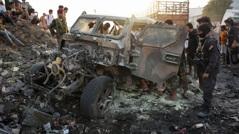 فيديو - فراغ ما بعد الإمارات.. أصوات أوروبية تحذّر من عودة "القاعدة" إلى اليمن