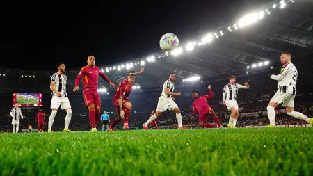 related_news_inside_blogsالدوري الإيطالي - يوفنتوس يعود بتعادل قاتل من روما في معركة التأهل الأوروبي