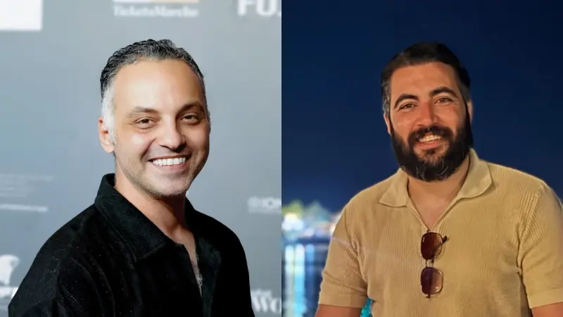 وفاة المصورين ماجد هلال وكيرلس صلاح.. حادث صادم يهزّ الوسط الفني والإعلامي