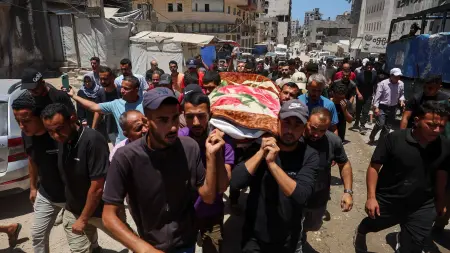 related_news_inside_blogsمقتل 3 فلسطينيين في غارات إسرائيلية على غزة
