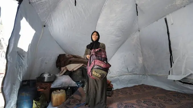 فحص الغاز في فلسطين.. كشف جديد يشمل 50,083 أسرة في قطاع غزة