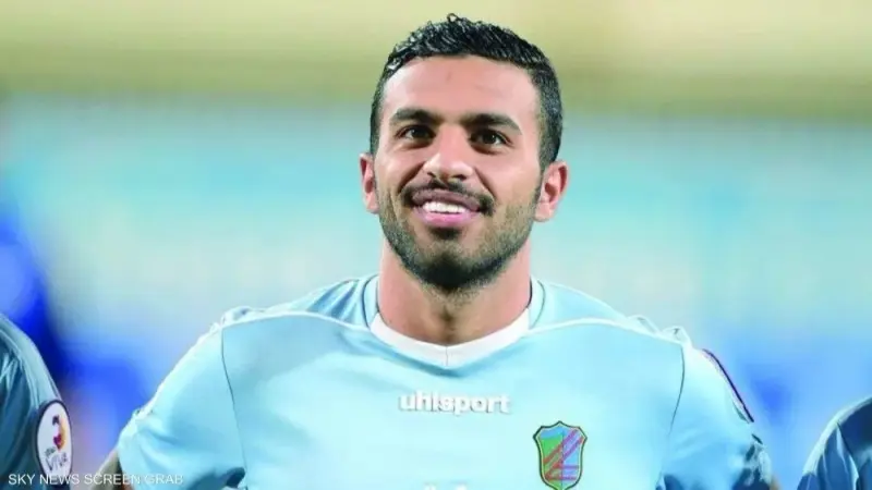 بعد اعتزاله الملاعب بأيام.. ما سباب وفاة اللاعب فهد المجمد؟