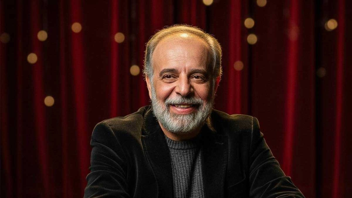 إليك تطورات الحالة الصحية للفنان المصري ياسر صادق 