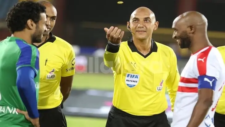 حكم مباراة الزمالك والبنك الأهلي اليوم في الدوري المصري.. صافرة محلية للقمّة