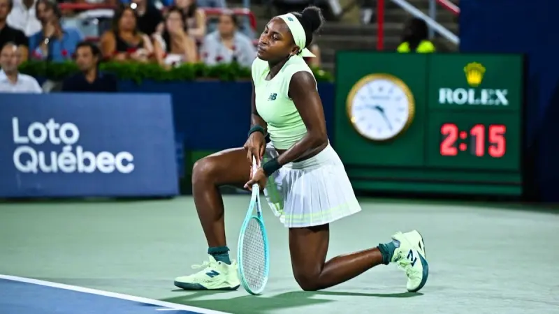 دورة مونتريال - تأهل بشق الأنفس لغوف وخروج صادم لباوليني