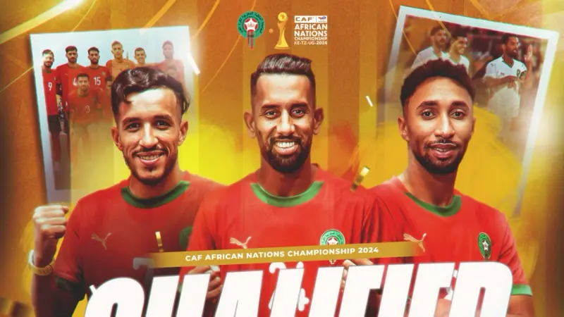 منتخب المغرب يتأهل إلى نهائي أمم إفريقيا للمحليين بعد فوز ثمين على السنغال