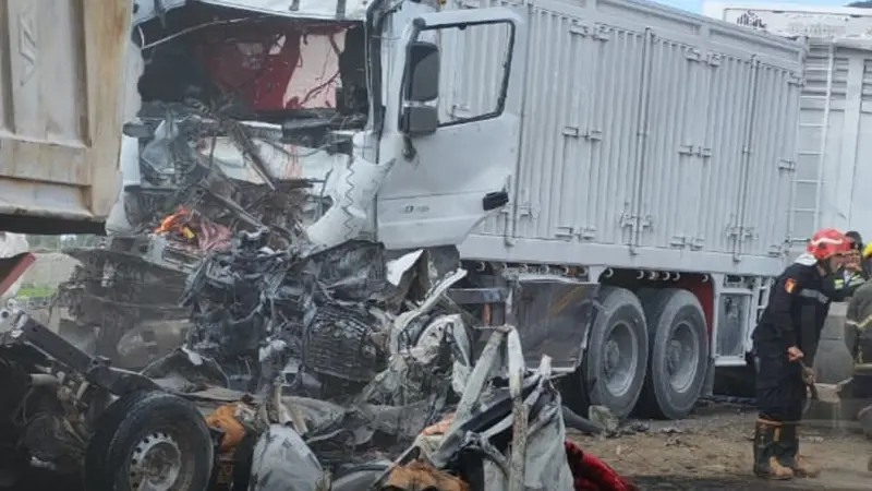 مصر.. تفاصيل حادث جنوب بورسعيد وعدد الضحايا