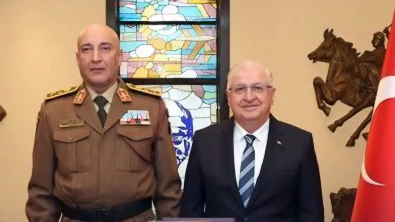 تحقيق يكشف حقيقة وجود قنبلة في طائرة رئيس الأركان الليبي