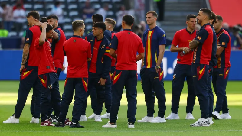 موعد مباراة إسبانيا ضد صربيا في دوري الأمم الأوروبية 2025 والقنوات الناقلة