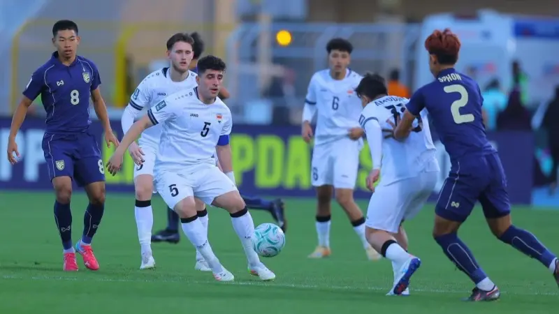 القنوات الناقلة لمباراة العراق ضد أستراليا في كأس آسيا تحت 23 سنة 2026 مع الموعد والتشكيلة