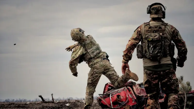 أوكرانيا: أكثر من 1700 إفريقي يقاتلون مع روسيا