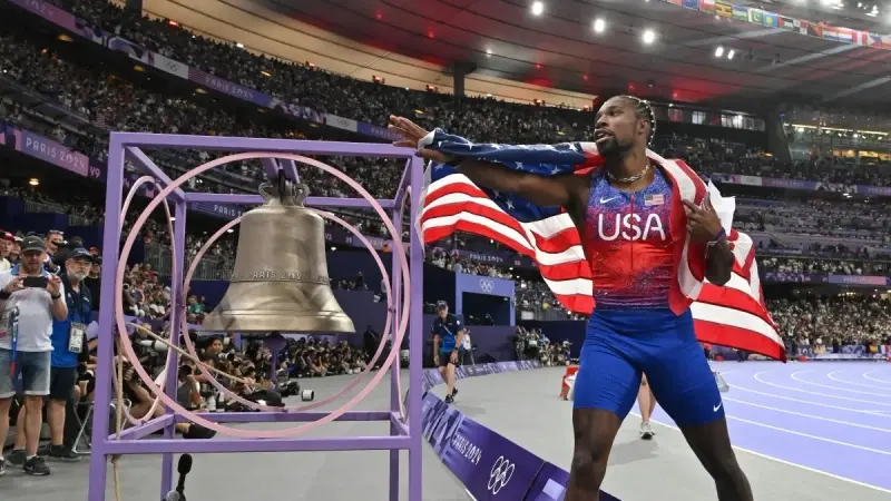 جدول ترتيب ميداليات أولمبياد باريس 2024 اليوم الإثنين 5 أغسطس.. أميركا تقتنص الصدارة