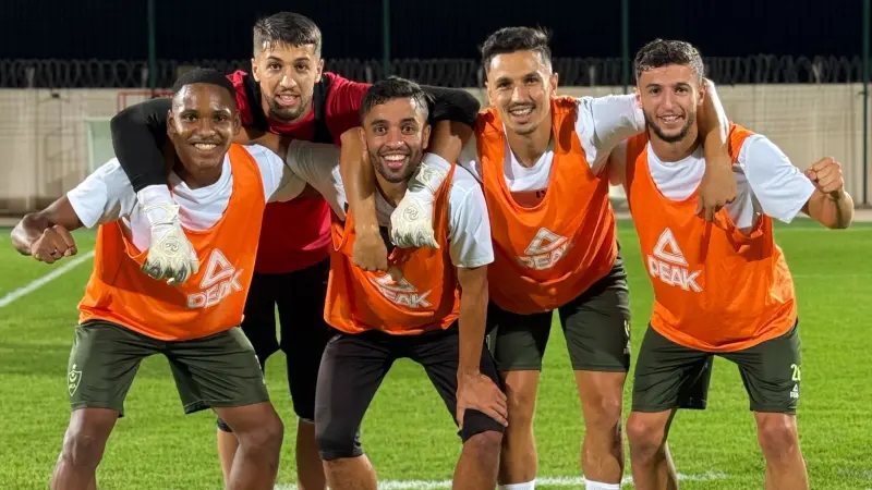 القنوات الناقلة لمباراة مولودية الجزائر اليوم ضد ترجي مستغانم في الدوري الجزائري مع الموعد والتشكيلة