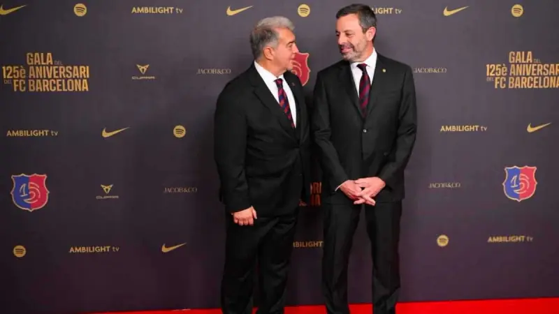 شهادة رئيس برشلونة السابق تشعل قضية نيغريرا: أموال بلا نفوذ