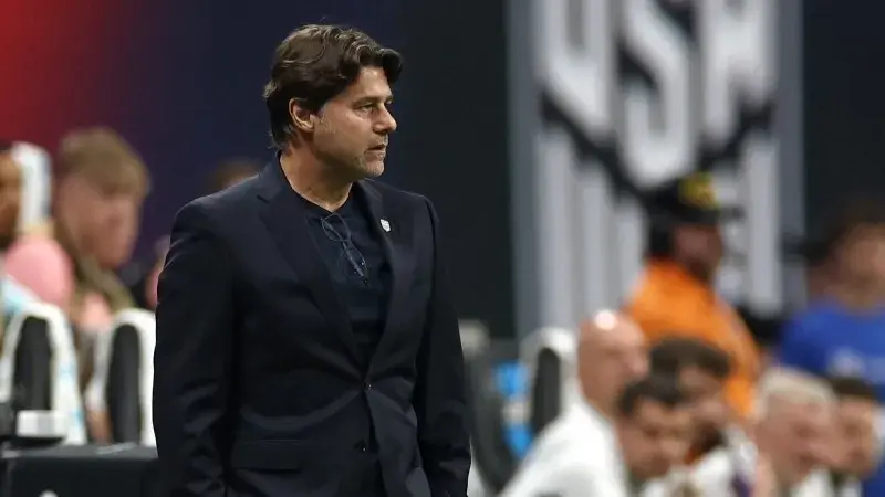 توتنهام وريال مدريد في الصورة.. بوتشتينو يتحدث عن مستقبله مع أميركا بعد المونديال