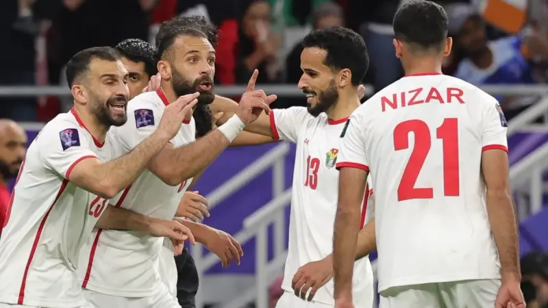 نتيجة وملخص مباراة الأردن ضد روسيا الودية لحظة بلحظة