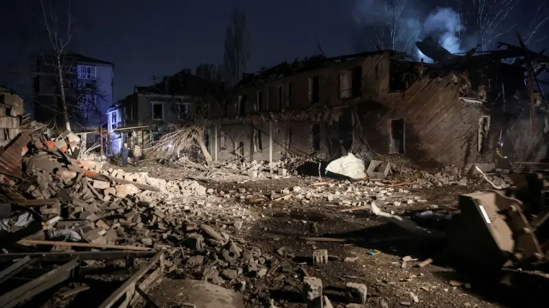 رفع الجاهزية الأمنية في موسكو بعد تهديدات بهجمات أوكرانية