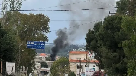 related_news_inside_blogsفيديو - قتلى في غارات إسرائيلية مكثفة جنوب لبنان