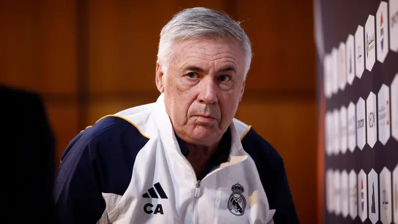 أنشيلوتي يعلّق على اتهامه بالتهرب الضريبي.. ماذا قال؟