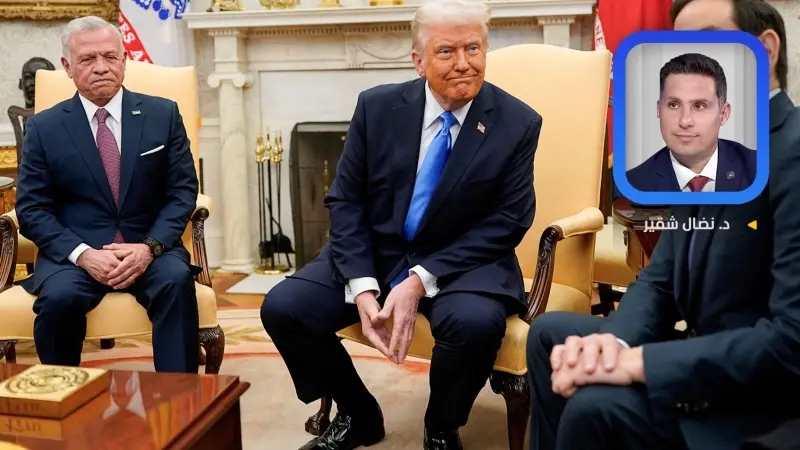 العرب و"الخيار الثالث" لغزة..