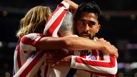 المشهد سبورتس: أتليتكو مدريد يحسم مستقبل غريزمان.. وليفربول يجدد عقد غرافينبيرخ