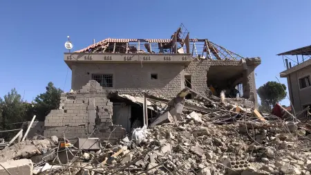 related_news_inside_blogsأول تعليق من "حزب الله" على مقتل 8 من عناصره في غارات إسرائيلية