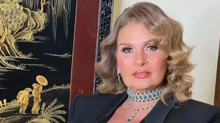 ذكريات السينما المصرية.. يسرا تروي أسرار "الإنس والجن" بعد أكثر من 40 عامًا