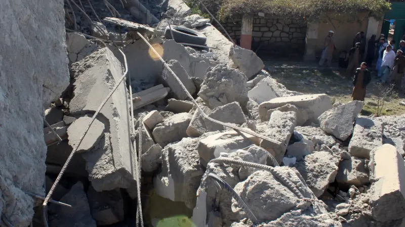 باكستان تنفي مزاعم أفغانستان بشن ضربات قتلت أطفالا