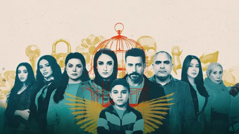 حصاد 2025 - أفضل 10 مسلسلات عربية وعالمية.. قائمة مميزة