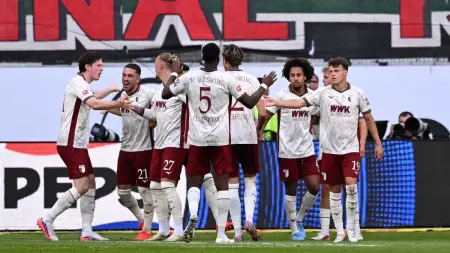 نتائج مباريات اليوم في الدوري الألماني.. خسارة قاسية لهامبورغ وأينتراخت فرانكفورت