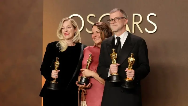 قائمة بجميع الفائزين في حفل توزيع جوائز الأوسكار الـ98