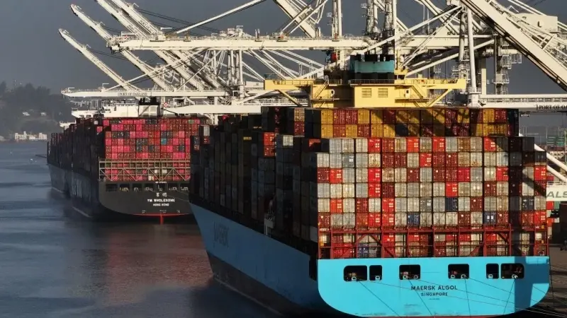 تراجع الصادرات التركية إلى إسرائيل بنسبة 99% بسبب حرب غزّة