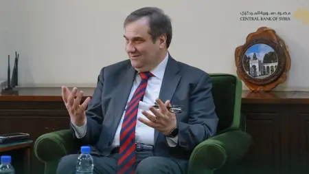 فيديو - حصرية لـ"المشهد": الوضع الاقتصادي في سوريا تحت السيطرة