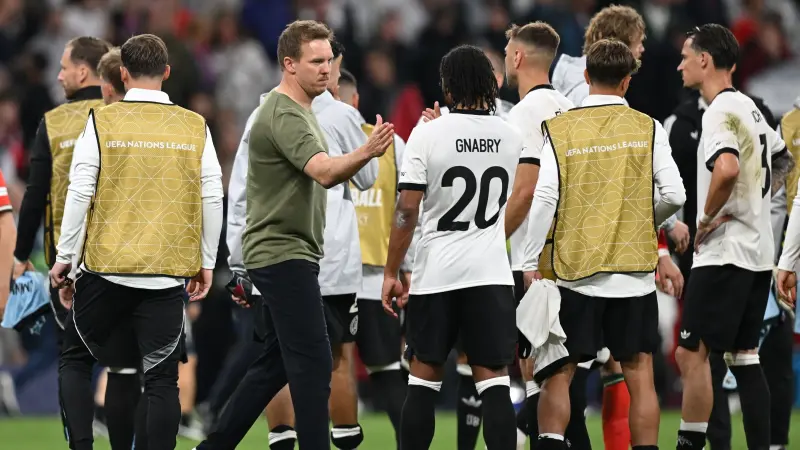 كأس العالم 2026 - منتخب ألمانيا يفقد جهود سيرجي غنابري للإصابة