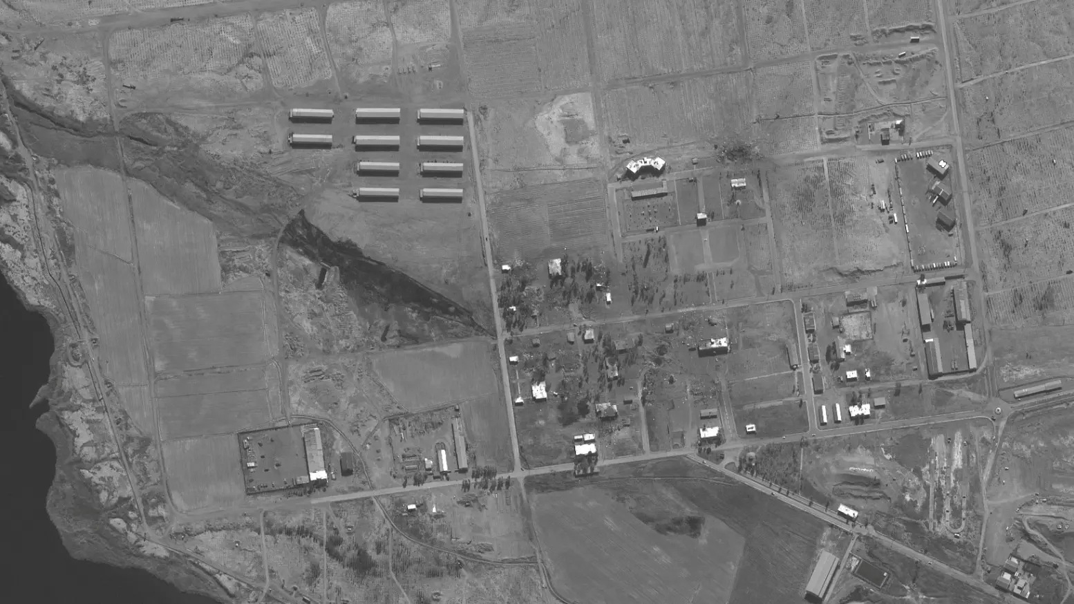 عاجل - حجب لقطات الأقمار الصناعية فوق إيران.. قرار أميركي يغيّر القواعد #إيران 