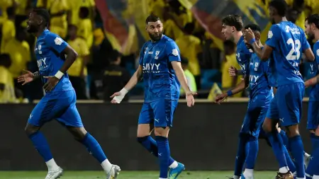 related_news_inside_blogsترتيب الدوري السعودي.. كم الفارق بين النصر والهلال بعد فوز الأخير على الحزم؟