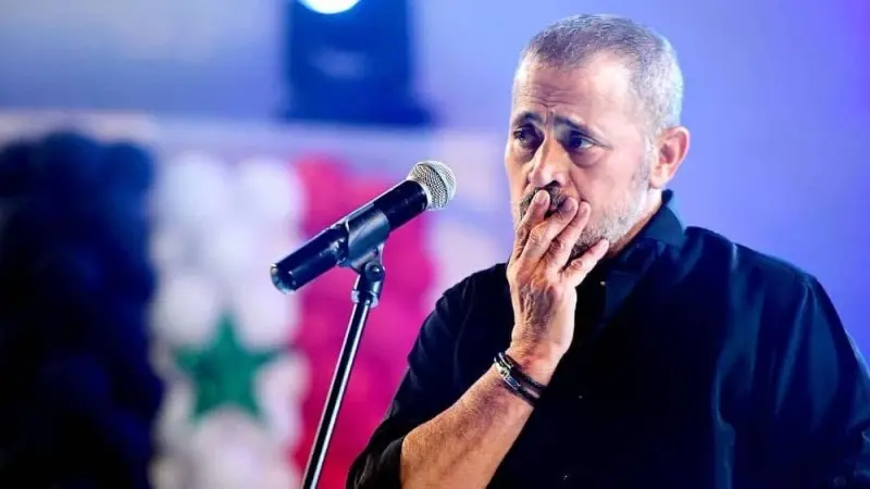 فيديو - جورج وسوف يكشف نصيحته لناصيف زيتون والشامي عبر "المشهد".. ماذا قال؟