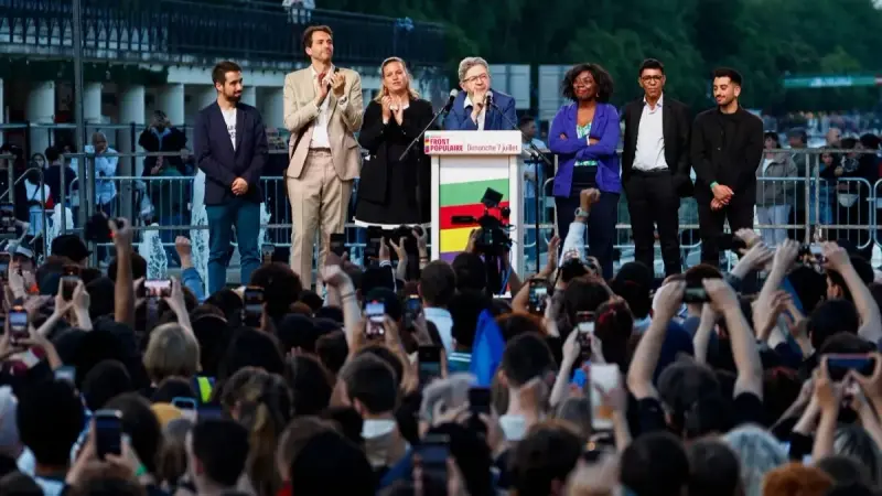 زعيمه يساري متطرف.. ما هو حزب فرنسا الأبية؟