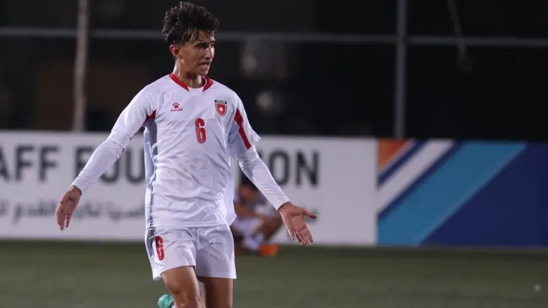 تشكيلة الأردن وسوريا في نصف نهائي بطولة غرب آسيا للناشئين تحت 16 سنة