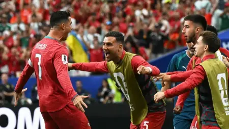 related_news_inside_blogsنتيجة وملخص أهداف مباراة البرتغال ضد أوزبكستان في كأس العالم 2026.. شاهد ثنائية رونالدو