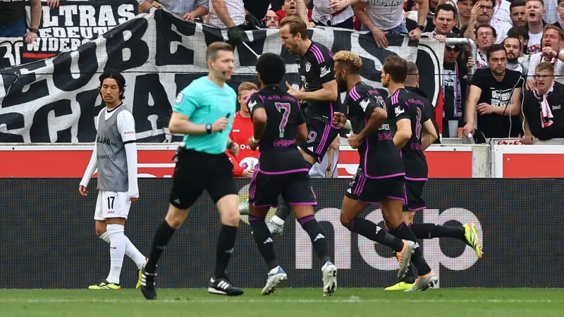 القنوات الناقلة لمباراة بايرن ميونخ اليوم ضد هوفنهايم مع موعد المباراة والتشكيلة.. البافاري لحسم المركز الثاني