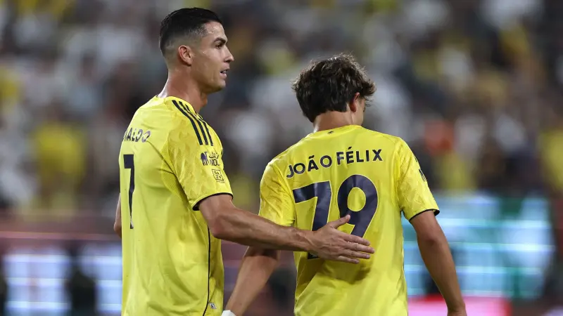 الدوري السعودي - نتيجة وملخص مباراة النصر والرياض.. العالمي في الصدارة